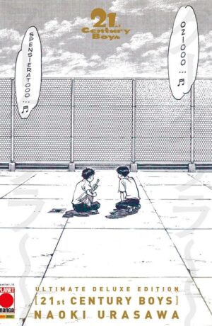 21th Century Boys Ultimate Deluxe Edition 12