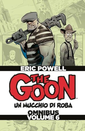 The Goon Deluxe 6 – Un mucchio di roba