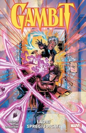 Gambit: Ladri Spregiudicati - immagine 1