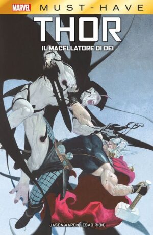 Thor: Il Macellatore di Dei
