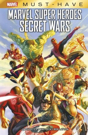 Marvel Super Heroes Secret Wars - immagine 1