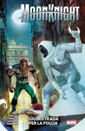 Moon Knight 3: Sulla Strada per la Follia