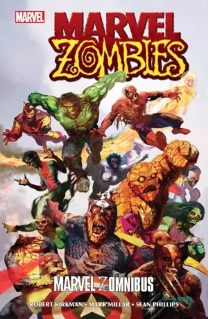 Marvel Zomnibus