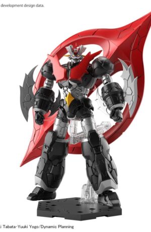 Mazinger Zero Infinitism - Model Kit - 1/144 HG - immagine 3