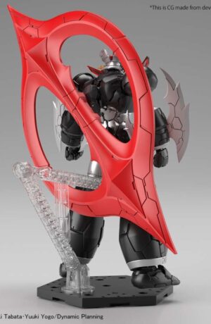 Mazinger Zero Infinitism - Model Kit - 1/144 HG - immagine 4