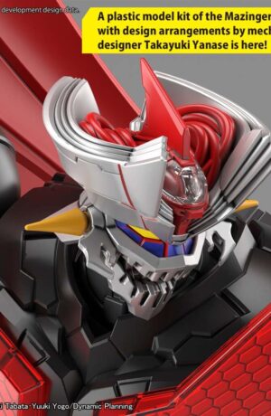 Mazinger Zero Infinitism - Model Kit - 1/144 HG - immagine 5
