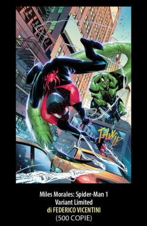 Miles Morales: Spider-Man 1 BLIND PACK - immagine 3