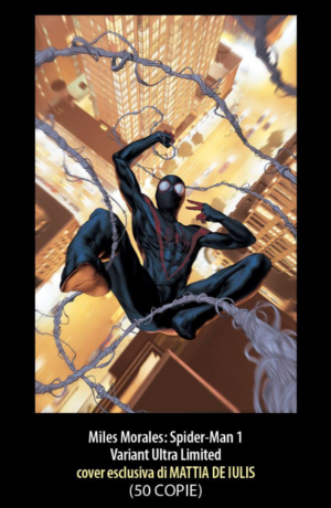 Miles Morales: Spider-Man 1 BLIND PACK - immagine 4