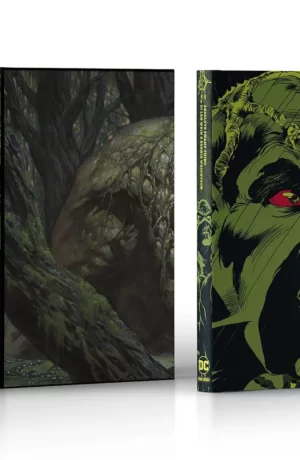 Swamp Thing di Wein e Wrightson – DC Absolute