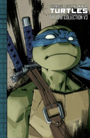 Teenage Mutant Ninja Turtles Deluxe 3