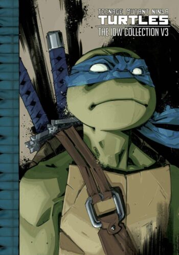 Teenage Mutant Ninja Turtles Deluxe 3