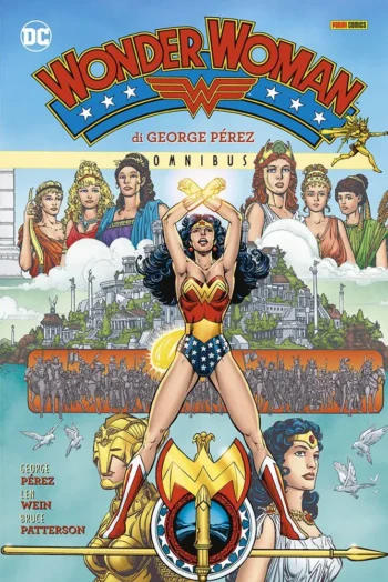 Wonder Woman di George Pérez 1