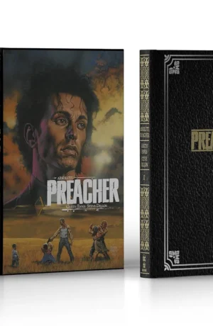 Preacher Absolute 1