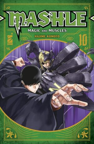 Mashle 10 - immagine 1