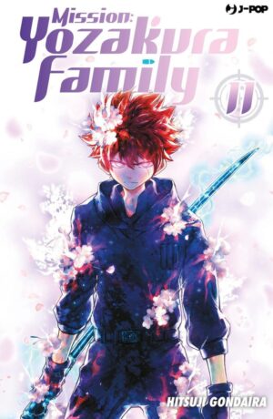 Mission: Yozakura family 11 - immagine 1