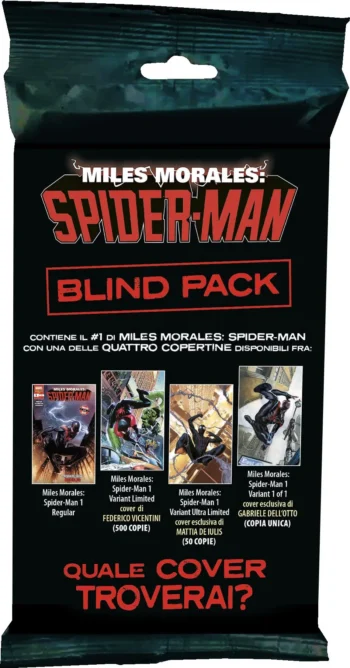 miles morales blind pack