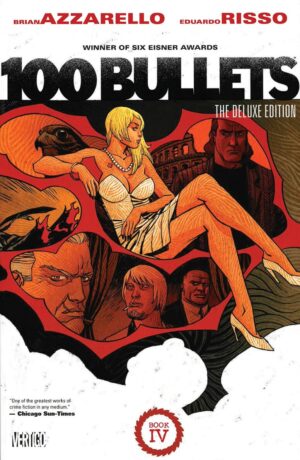 100 Bullets 4