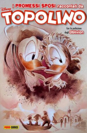 I Promessi Sposi Raccontati da Topolino - immagine 1