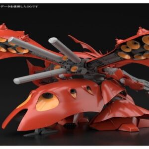 Bandai High Grade HGUC 1/144 MSN-04II Nightingale - immagine 3