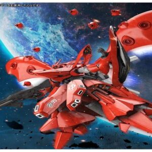 Bandai High Grade HGUC 1/144 MSN-04II Nightingale - immagine 5