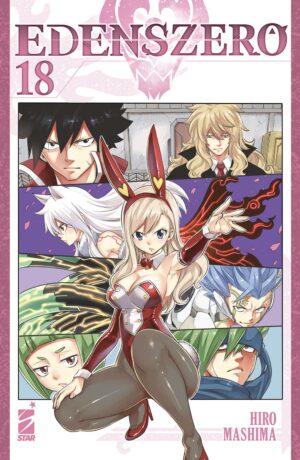 Edens zero 18