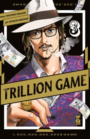 Trillion game 3