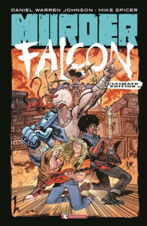 Murder Falcon. Ultimate edition - immagine 1