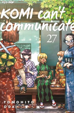 Komi can't communicate 27
