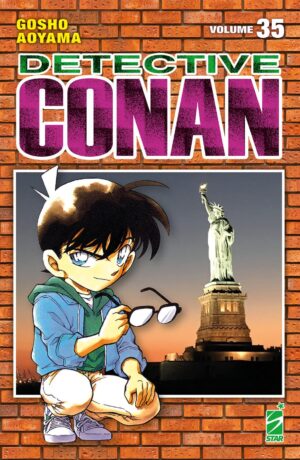 Detective Conan New Edition 35