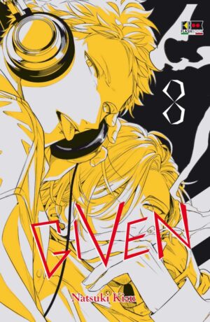 Given 8