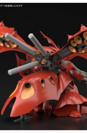 Bandai High Grade HGUC 1/144 MSN-04II Nightingale - immagine 3