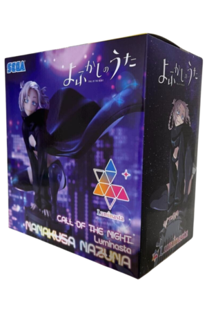 Call of the Night Luminasta PVC Statue Nazuna Nanakusa