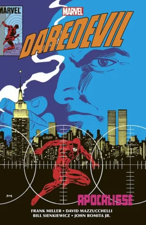 Marvel Omnibus: Daredevil Di Frank Miller Companion