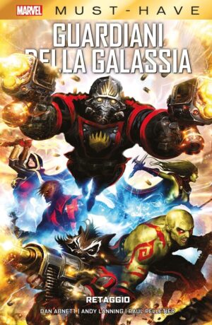 Guardiani della Galassia: Retaggio