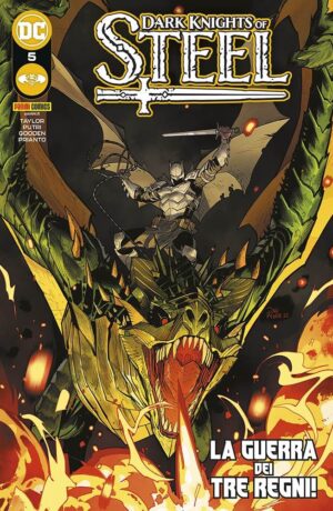 Dark Knights of Steel 5