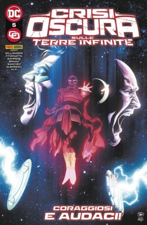 Crisi Oscura sulle Terre Infinite 5 - immagine 1