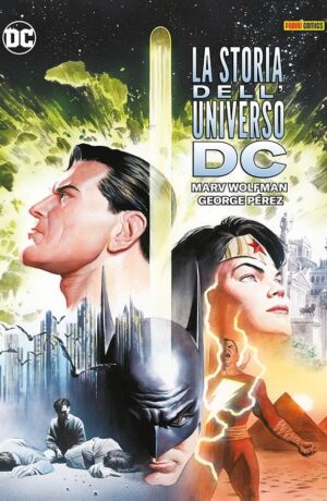 La Storia dell'Universo DC - DC Limited Collector's Edition - immagine 1