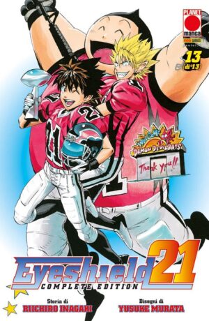 Eyeshield 21 Complete Edition 13