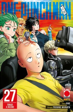 One-Punch Man 27 - immagine 1