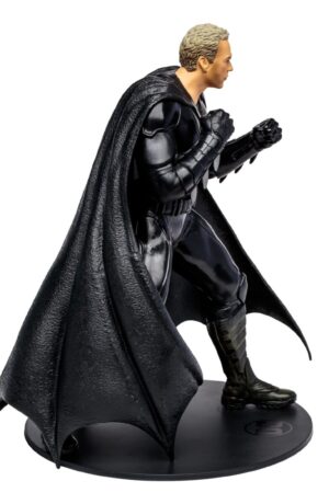 DC Multiverse The Flash Movie: Batman Unmasked (Gold Label) PVC Statue - immagine 4