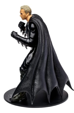 DC Multiverse The Flash Movie: Batman Unmasked (Gold Label) PVC Statue - immagine 6