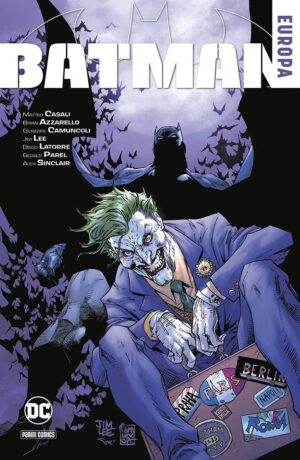 Batman: Europa - immagine 1