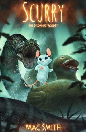 Scurry 2: La foresta sommersa