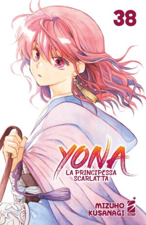Yona la Principessa Scarlatta 38 - immagine 1