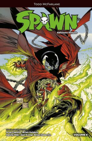 Spawn Deluxe 8 - immagine 1