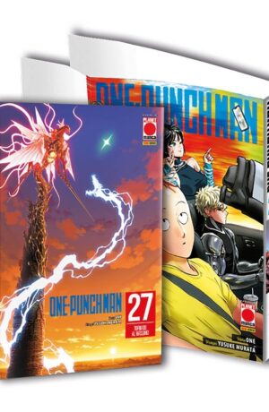One-Punch Man 27 Variant