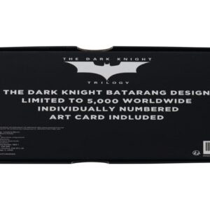 The Dark Knight Replica Batarang - immagine 7
