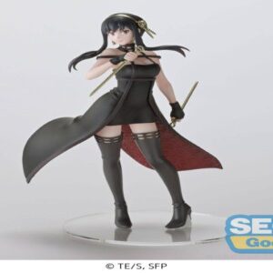 Spy x Family PM PVC Statue Yor Forger Thorn Princess - immagine 2