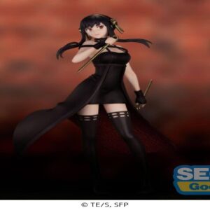 Spy x Family PM PVC Statue Yor Forger Thorn Princess - immagine 8