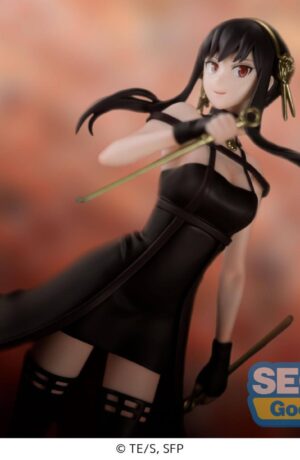 Spy x Family PM PVC Statue Yor Forger Thorn Princess - immagine 10